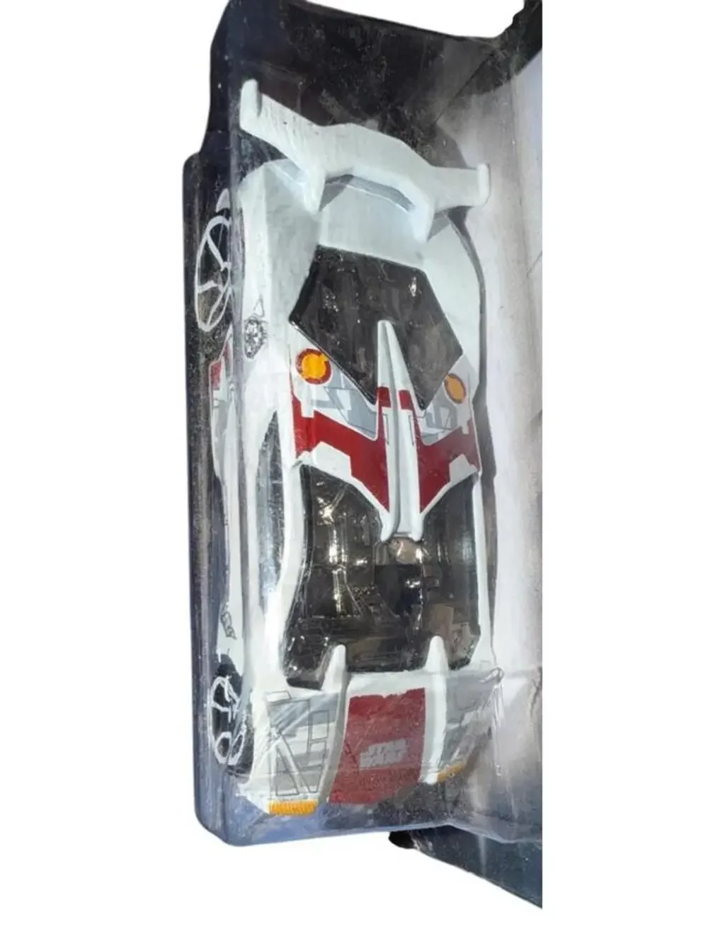 Hot Wheels Star Wars Galactic Republic Imparatori Die-Cast Car Collectible